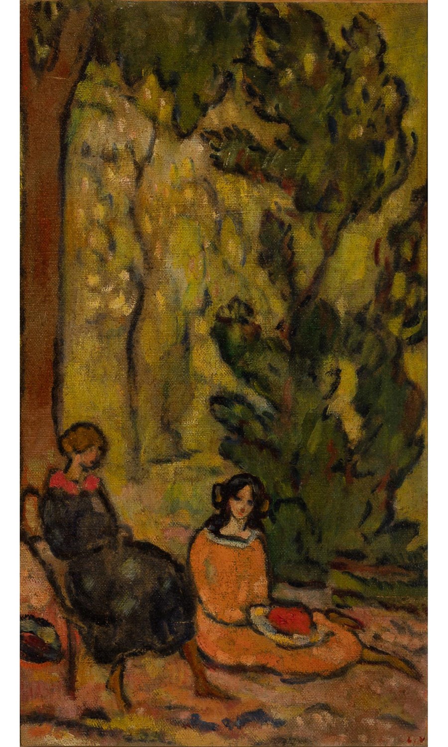 Lot 1011 - Louis Valtat
