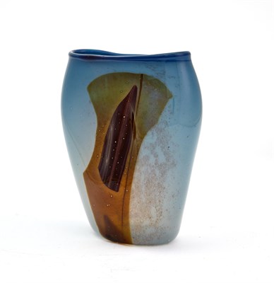 Lot 261 - William Morris Blown Glass Vessel From the...