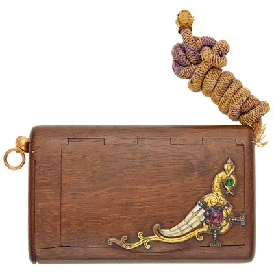Lot 63 - Property from a Westchester Collector Fabergé...