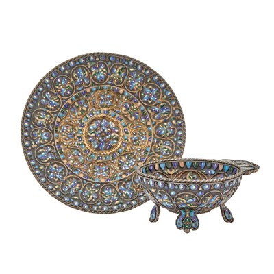 Lot 27 - Property from a Westchester Collector Russian...