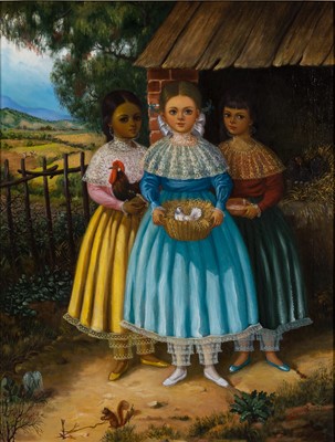 Lot 110 - Horacio Renteria Rocha