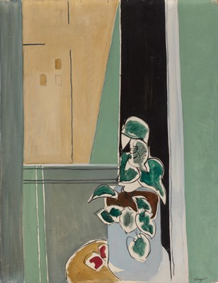 Lot 39 - Bernard Glasgow American, 1914-1986 Still Life...