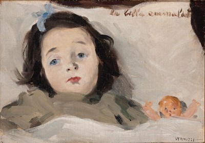 Lot 52 - Renato Vernizzi Italian, 1904-1972 Untitled...