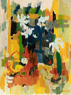 Lot 141 - Marthe Rakine Canadian/Swiss, 1904-1996 Red...