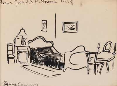 Lot 81 - Ludwig Bemelmans American, 1898-1962 Franz...