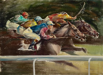Lot 1107 - John Rattenbury Skeaping British, 1901-1980...