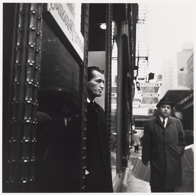 Lot 589 - MAIER, VIVIAN (1926-2009) Chicago, IL March 31,...