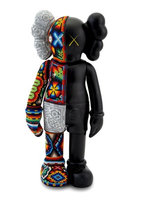 Lot 169 - CHROMA aka Rick Wolfryd (b. 1953) COMPANION...