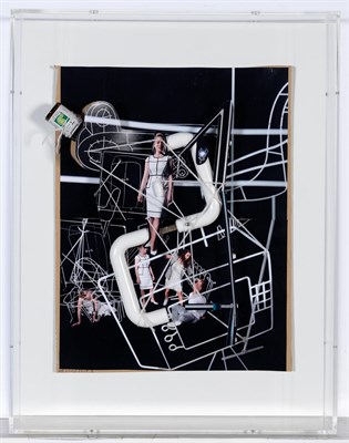 Lot 27 - John Bock German, b. 1965 Ohne Titel, 2015...