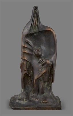 Lot 83 - Daniel Kafri Israeli, b. 1945 Father and Son,...