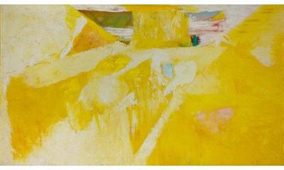 Lot 573 - John Grillo American, 1917-2014 Untitled #462,...