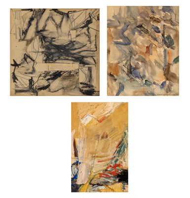 Lot 574 - John Chamberlain American, 1927-2011 (i)...