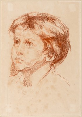 Lot 560 - Follower of Jean-Baptiste Greuze