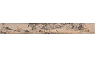 Lot 139 - A Chinese School Painting
