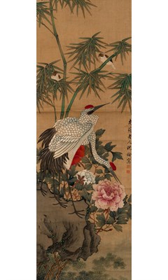 Lot 148 - A Chinese Painting by Shen Quan