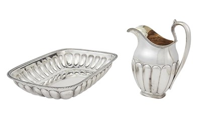 Lot 25 - Russian Silver Ewer and Basin Carl Savary, St....