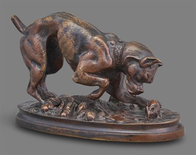 Lot 1057 - Property from the Collection of Alvin and...