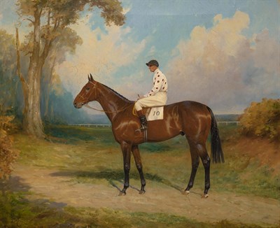 Lot 1106 - Thomas Percy Earl British, 1874-1947 Alcazar,...