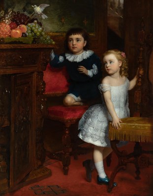 Lot 1059 - Property of a Collector, Fifth Avenue Seymour...