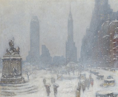 Lot 520 - Guy Carleton Wiggins