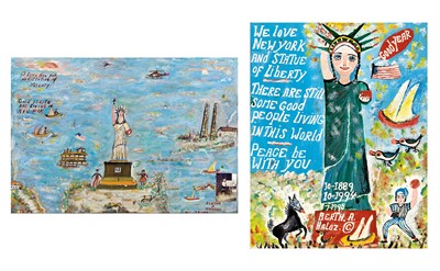 Lot 23 - Bertha Halozan