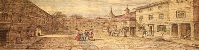 Lot 72 - [FORE-EDGE PAINTING] The Guardian. London:...