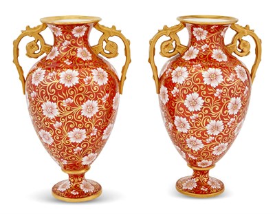 Lot 282 - Property of a Collector, Fifth Avenue Pair of...