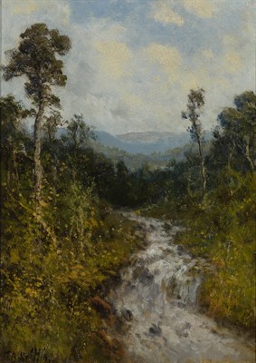 Lot 43 - Thomas Bailey Griffin American, 1858-1918...