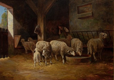 Lot 24 - Henri Derians French, 19th/20th Century...