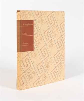 Lot 198 - [LIMITED EDITIONS CLUB] ARISTOPHANES and PABLO...