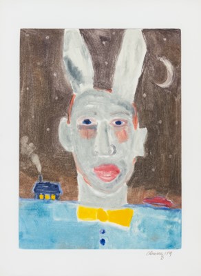 Lot 94 - Carlos Almaraz (1941-1989)