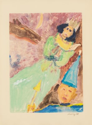 Lot 95 - Carlos Almaraz (1941-1989)