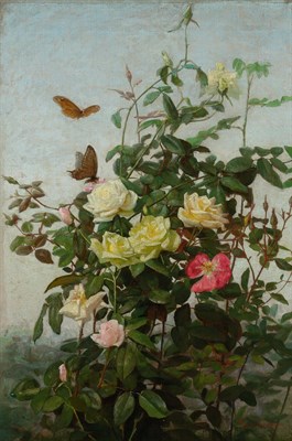 Lot 1063 - George Cochran Lambdin American, 1830-1896...