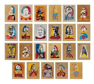 Lot 133 - Property from the Collection of Alvin and...