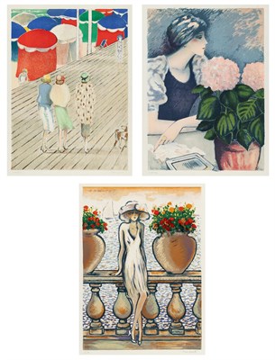 Lot 93 - Property from the Collection of Alvin and...