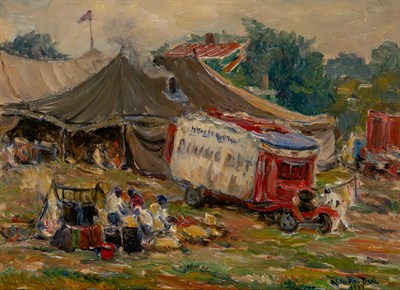 Lot 45 - Property from the Collection of Alvin and...