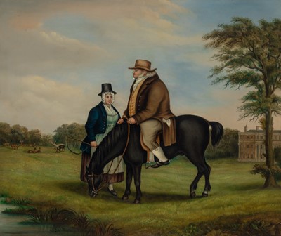 Lot 62 - Manner of Thomas Rowlandson
