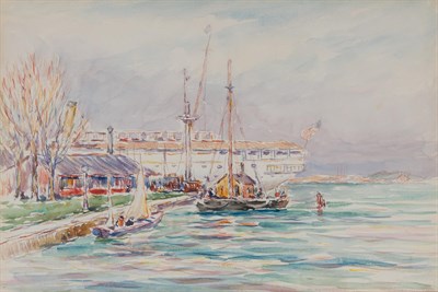 Lot 1103 - Property from the Collection of Alvin and...