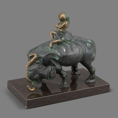 Lot 29 - Property from the Collection of Alvin and...