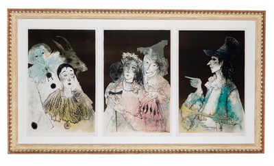 Lot 108 - Property from the Collection of Alvin and...
