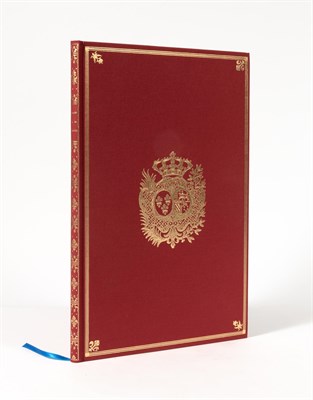 Lot 37 - [THE ROXBURGHE CLUB] WRIGHTSMAN, JAYNE; with a...