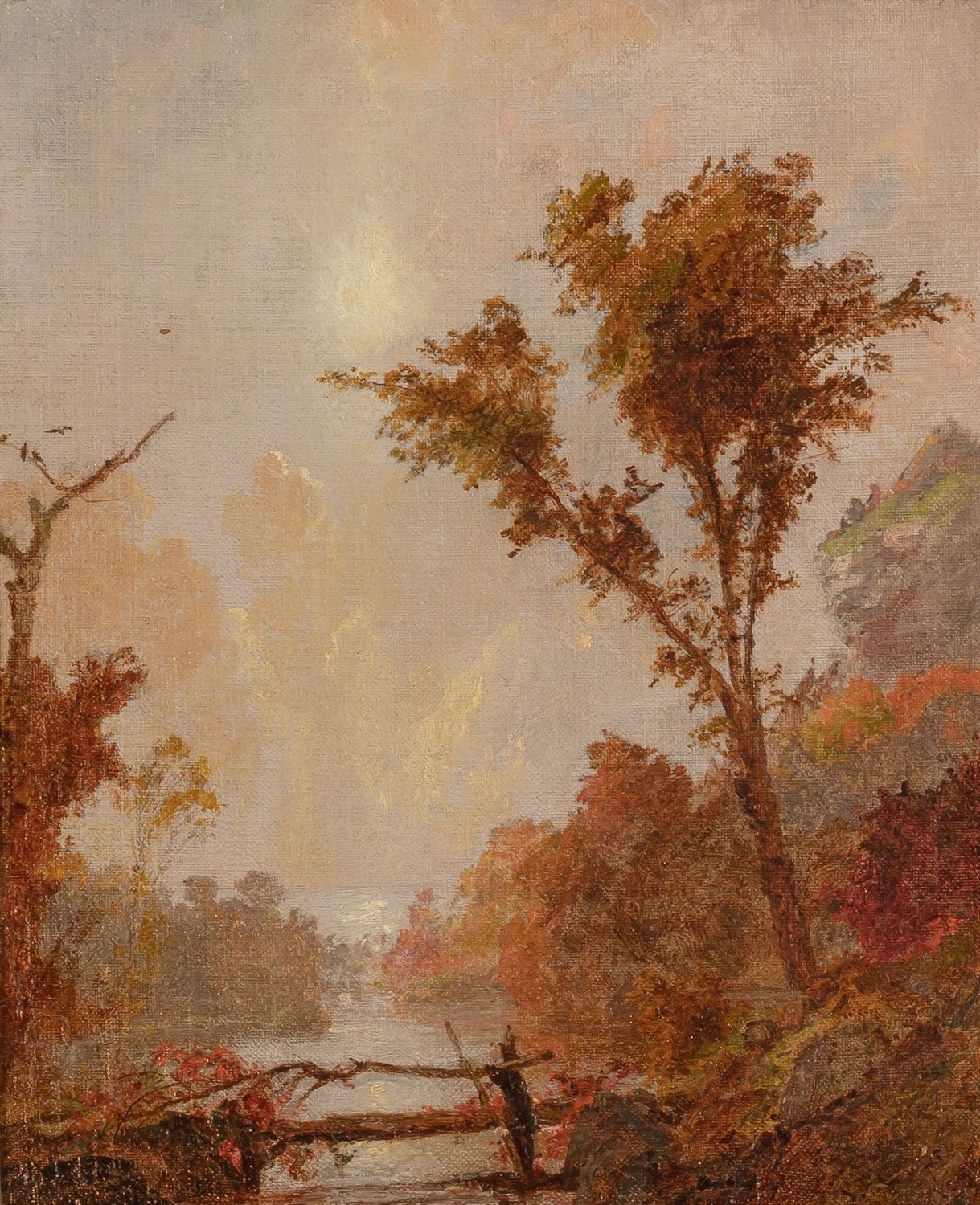 Lot 1069 - Jasper Francis Cropsey