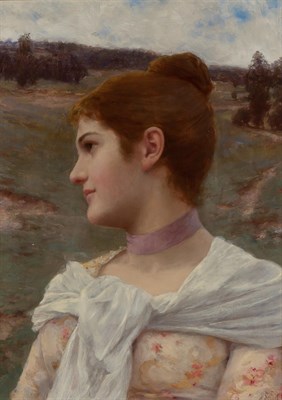 Lot 61 - Alfred Seifert Czech, 1850-1901 Lost in...