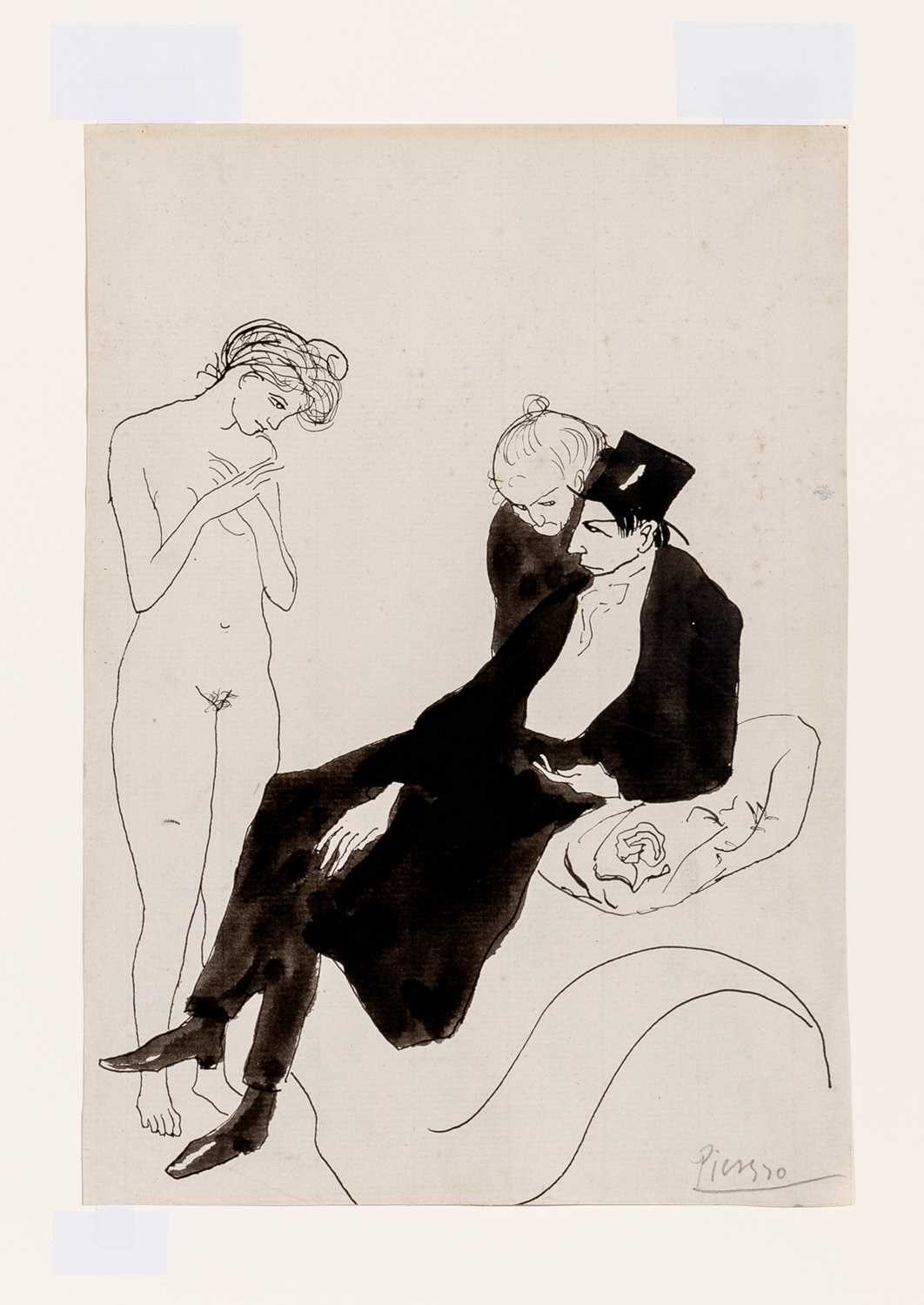 Lot 530 - Pablo Picasso