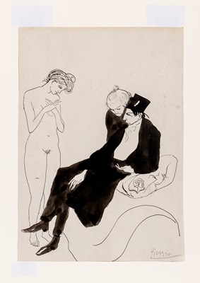 Lot 530 - Pablo Picasso