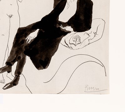 Lot 530 - Pablo Picasso