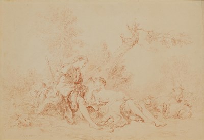Lot 530 - Property from the estates of the distinguished...