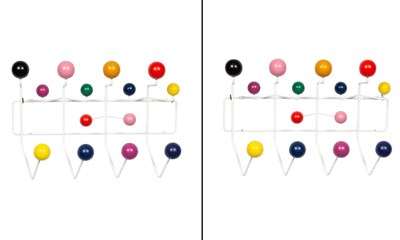Lot 303 - Pair of Charles and Ray Eames for Tigrett...