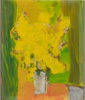 Lot 43 - Roger Muhl French, 1929-2008 Etude, 1959...