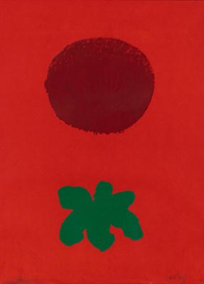 Lot 64 - Adolph Gottlieb